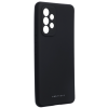 Silikónové puzdro na Samsung Galaxy A53 5G Roar Space čierne             