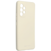 Silikónové puzdro na Samsung Galaxy A53 5G Roar Space béžové           