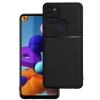 Plastové puzdro na Samsung Galaxy A21s Forcell Noble čierne                            
