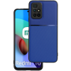 Plastové puzdro na Xiaomi Redmi 10 Forcell Noble modré                      