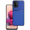 Silikónové puzdro na Xiaomi Redmi Note 10 Pro/10 Pro Max Forcell Noble modré