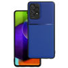 Plastové puzdro na Samsung Galaxy A33 5G Forcell Noble modré             