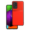 Plastové puzdro na Samsung Galaxy A13 A135 Forcell Noble červené                