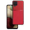 Plastové puzdro na Samsung Galaxy A12 A125/M12 M127 Forcell Noble červené Plastové puzdro na Samsung Galaxy A12 A125/M12 M127 Forcell Noble červené