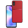 Plastové puzdro na Xiaomi Redmi 9A/9AT/9i Forcell Noble červené