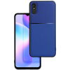 Plastové puzdro na Xiaomi Redmi 9A/9AT/9i Forcell Noble modré                      