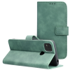 Diárové puzdro na Xiaomi Redmi 9A/9AT/9i Forcell Tender zelené