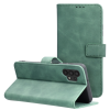 Diárové puzdro na Samsung Galaxy A32 A325 Forcell Tender zelené                    