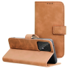 Diárové puzdro na Samsung Galaxy A52 A525/A52 5G A526/A52s 5G A528 Forcell Tender hnedé               