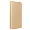 Diárové puzdro na Samsung Galaxy A53 5G A536 Smart Book zlaté