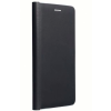 Diárové puzdro na Xiaomi Redmi Note 11/11S Forcell Luna Book čierne