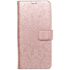 Diárové puzdro Xiaomi Redmi Note 11/11s Forcell MEZZO mandala ružovozlaté