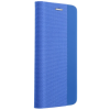 Diárové puzdro na Xiaomi Redmi Note 11 Pro/11 Pro 5G Sensitive modré
