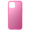 Silikónové puzdro na Apple iPhone 12 MySafe Neo ružové                  