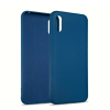 Silikónové puzdro na  Xiaomi Redmi 10C/Poco C40 Silicone TPU modré