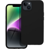 Silikónové puzdro na Apple iPhone 14 Pro Forcell Silicone Lite čierne