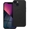 Silikónové puzdro na Apple iPhone 11 Silicone Mag Cover čierne
