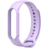Náhradný remienok na Xiaomi Mi Band 5/6 Tech-protect Iconband fialový