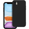 Silikónové puzdro na Apple iPhone 11 Roar Luna čierne