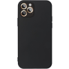 Silikónové puzdro na Samsung Galaxy S23 Ultra 5G S918 Silicone Lite čierne