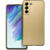 Silikónové puzdro na Samsung Galaxy S23 Ultra 5G S918 Metallic zlaté