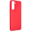Silikónové puzdro na Samsung Galaxy A34 5G A346 Soft TPU červené