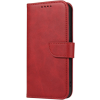Diárové puzdro na Samsung Galaxy A34 5G A346 Magnet Elegance červené
