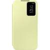 Samsung Flipové pouzdro Smart View pro Samsung Galaxy A54 Lime