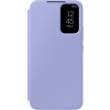 Samsung Flipové pouzdro Smart View pro Samsung Galaxy A54 Blueberry