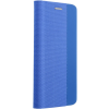 Diárové puzdro na Xiaomi Redmi Note 12 5G/Poco X5 5G Sensitive modré