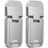 Baseus universal Laptop Stands LUZC000012 silver (2ks)