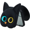 Cat Holder čierny