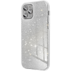 Obal SHINING Case Apple iPhone 15 Plus silver