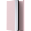 Diárové puzdro na Xiaomi Redmi 12C Slide Book ružové