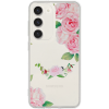 Plastové puzdro na Samsung Galaxy A24 LTE A245 Tel Protect Flower design 1