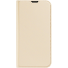 Diárové puzdro na Xiaomi 12/12X Dux Ducis Skin Pro zlaté