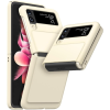 Odolné puzdro na Samsung Galaxy Z Flip5 5G F731 Araree Aero Flex béžové