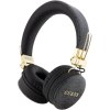 Guess PU 4G Metal Logo GUBH704GEMK, Bluetooth Stereo Headphone, Black