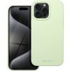 Obal Roar Cloud-Skin Case Apple iPhone 15 Pro Light Green