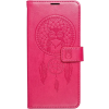 Obal MEZZO Book Case Xiaomi Redmi 12 4G/5G dreamcatcher magenta
