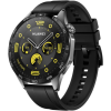 Huawei Watch GT 4 46mm Black Fluoroelastomer Strap