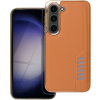 Plastové puzdro na Samsung Galaxy S23 5G S911 MILANO hnedé