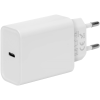 OBAL:ME sieťová nabíjačka USB-C 20W biela