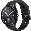 Xiaomi Watch 2 Pro Bluetooth Black Case with Black FluororubberStrap