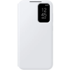 Diárové puzdro Samsung na Samsung Galaxy S23 FE 5G S711 EF-ZS711CWEGWW Smart View Wallet White