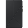 Diárové puzdro Samsung na Samsung Galaxy Tab A9 X110 EF-BX110TBE Flip Cover čierne