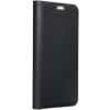 Obal LUNA Book Gold Samsung Galaxy S24+ 5G S926 black Obal LUNA Book Gold Samsung Galaxy S24+ 5G S926 black