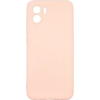 Silikónové puzdro na Xiaomi Redmi A1/A2 Silicone TPU ružové