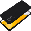 Silikónové puzdro na Xiaomi Redmi 13C/Poco C65 Soft TPU čierne