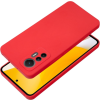 Silikónové puzdro na Xiaomi Redmi 13C/Poco C65 Soft TPU červené